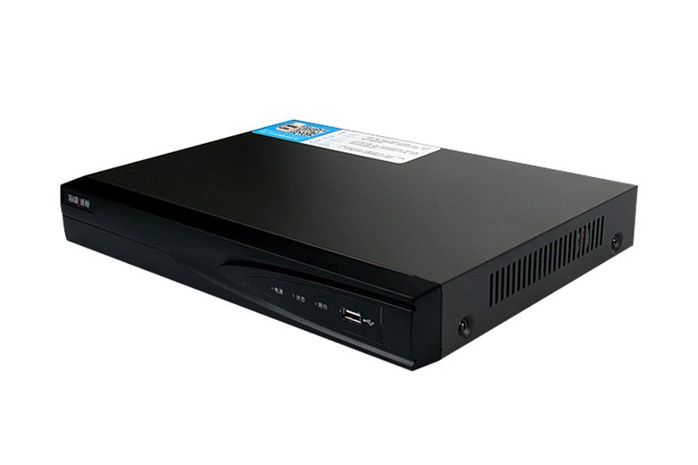 智臻Z系列智能1盘位录像机DS-7800N-Z1/X(B)系列