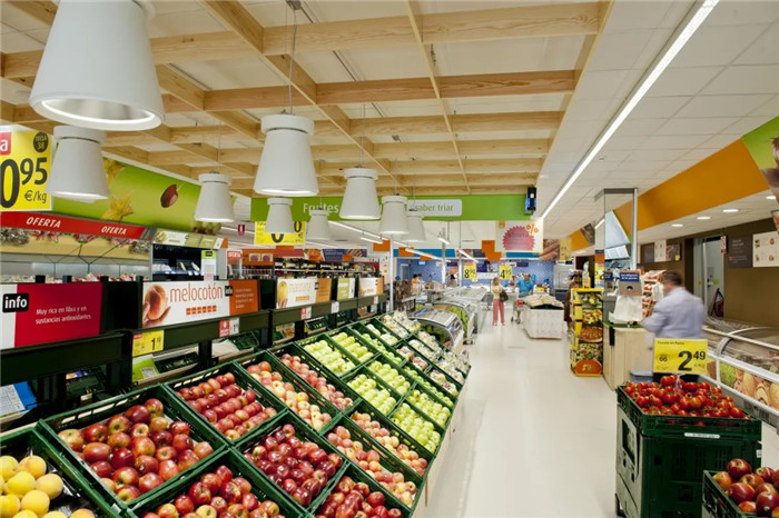 海康威视安防监控系统超市行业监控方案